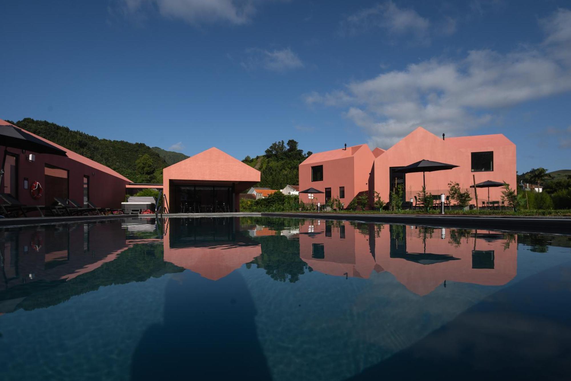 Canto'S Green Garden, Apartamentos Turisticos & Spa, 4 Estrelas Furnas  Extérieur photo